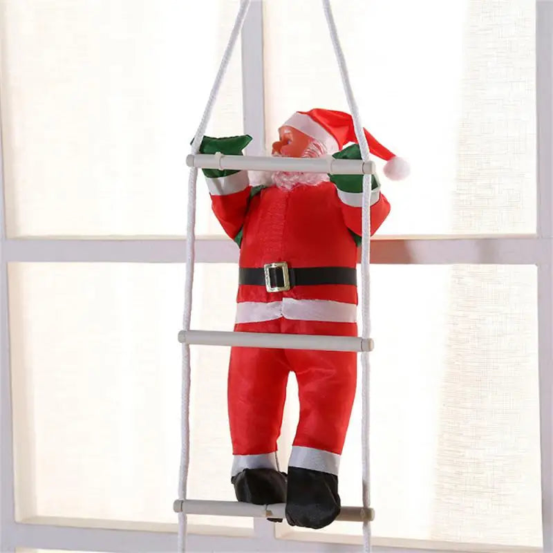 Festive hanging decoration: Christmas doll for your home