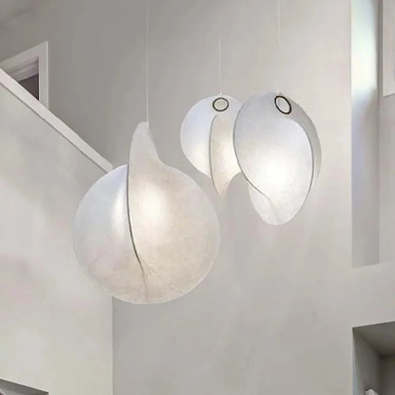 Nordic Seiden Pendelleuchte-Aster Selection