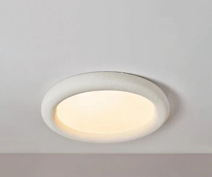 Retro Deckenventilator mit Licht