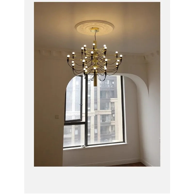 Italienischer Designer Kronleuchter-Aster Selection