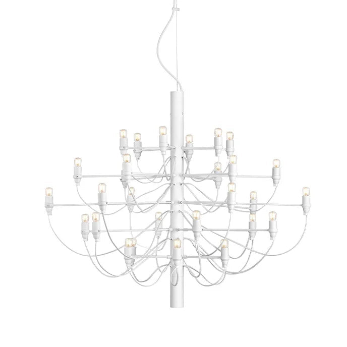 Italienischer Designer Kronleuchter-Aster Selection