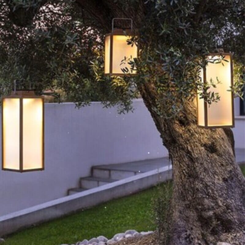 Solar LED Gartenstrahler
