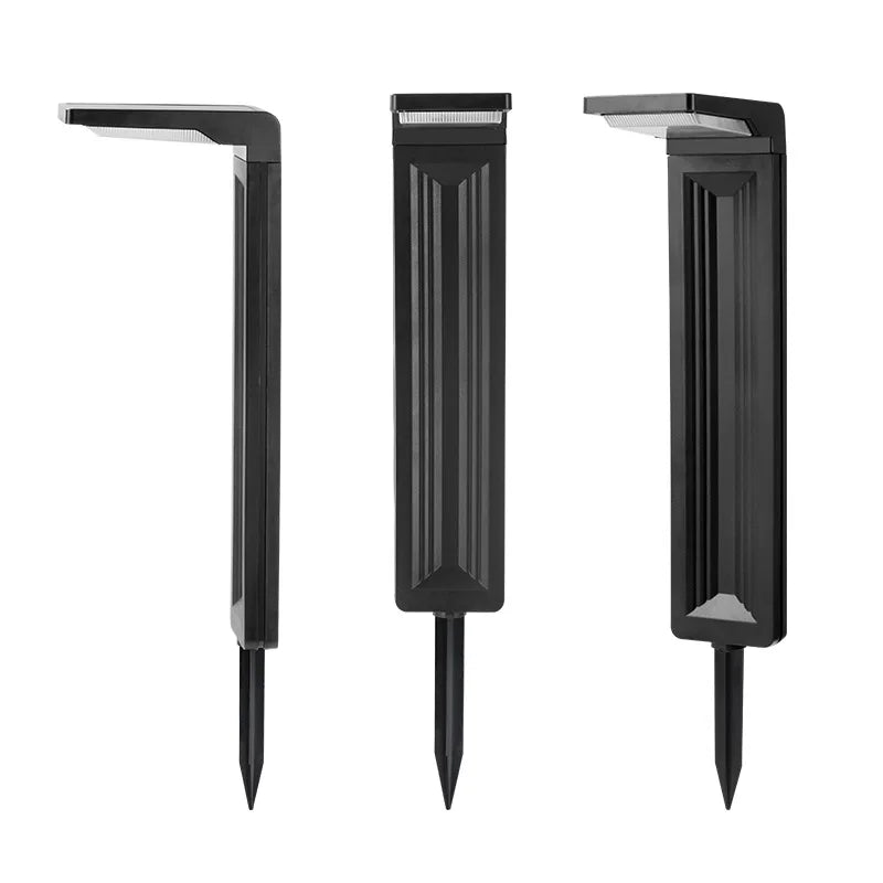 Solar garden lights LED