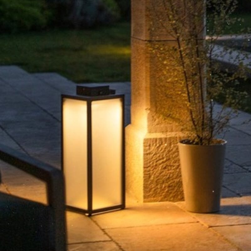 Solar LED Gartenstrahler
