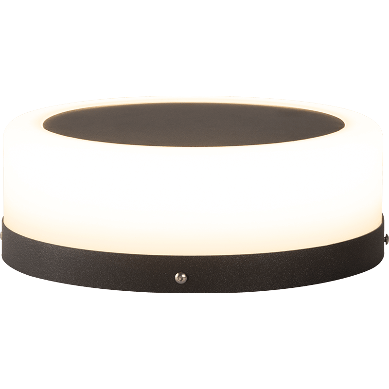 LED column light garden outdoor