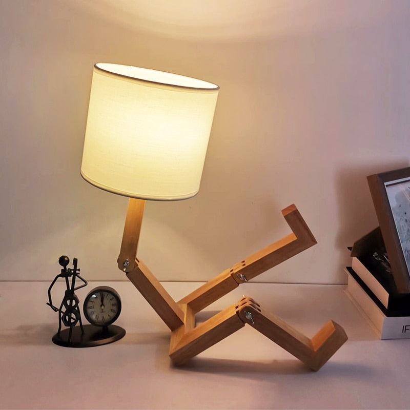 Lampe Flexi-Robo