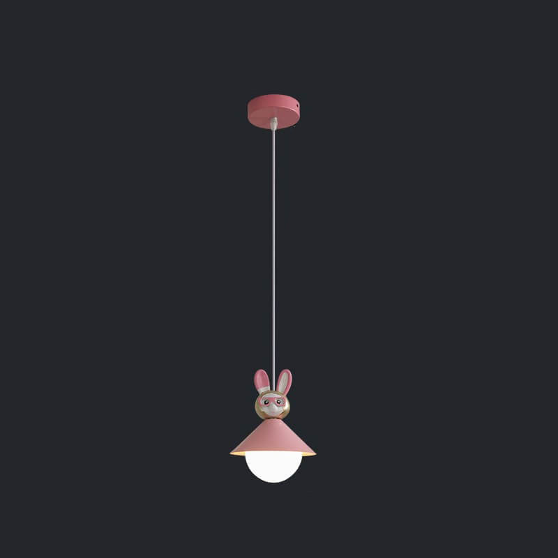 Kinderzimmer Resin LED Leuchte