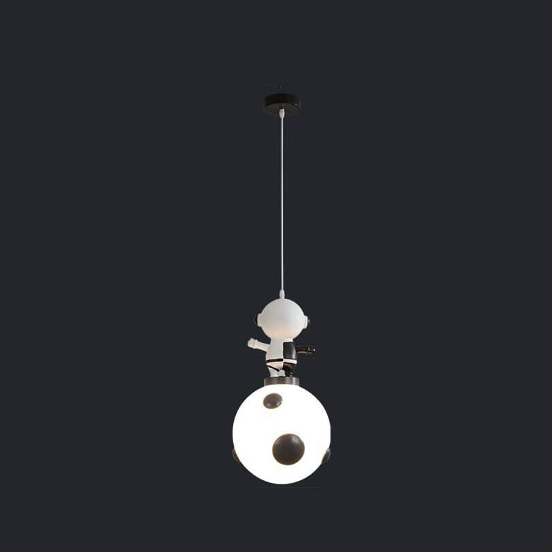 Kinderzimmer Resin LED Leuchte