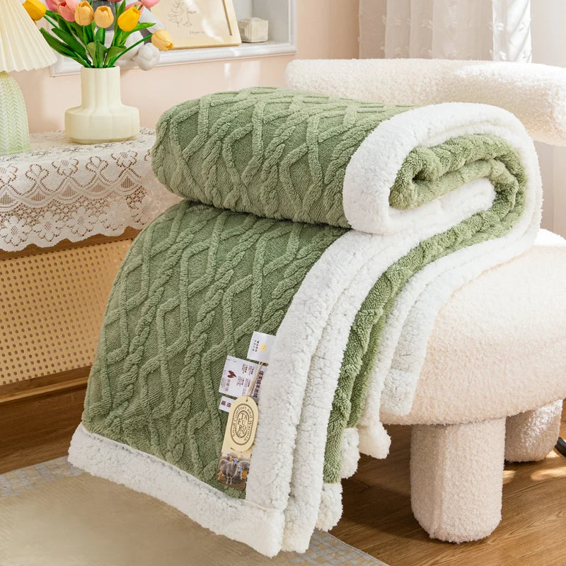 Ultraweiche Kuscheldecke