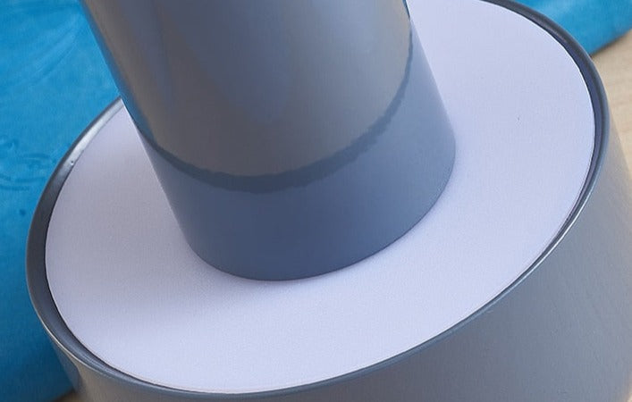 Wireless table lamp in mushroom look – ideal for the living room, bedroom & terrace
