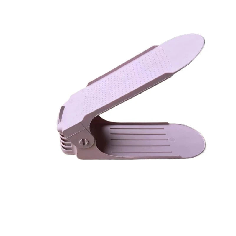 10-teiliges verstellbares Schuhstapelset