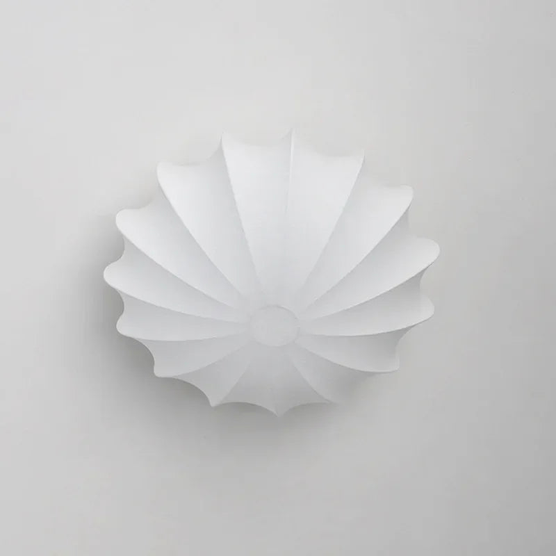 Designer Seiden Deckenleuchte-Aster Selection