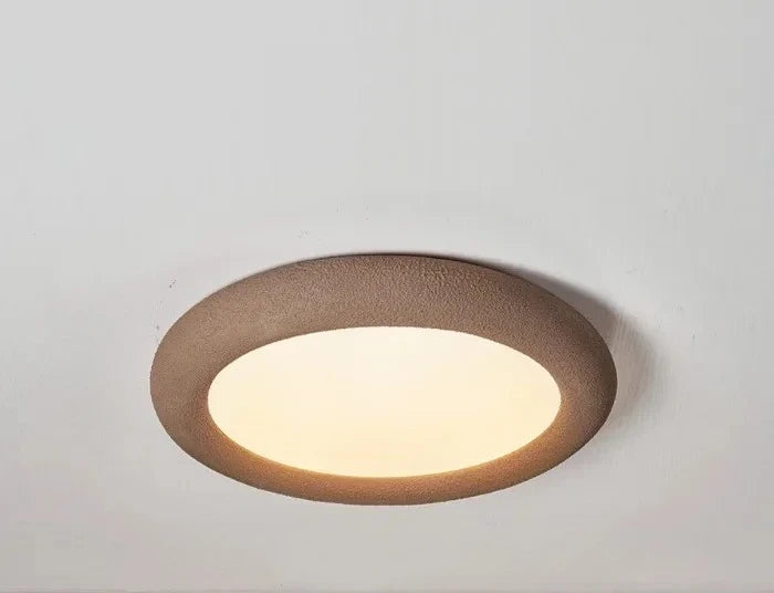 Retro Deckenventilator mit Licht