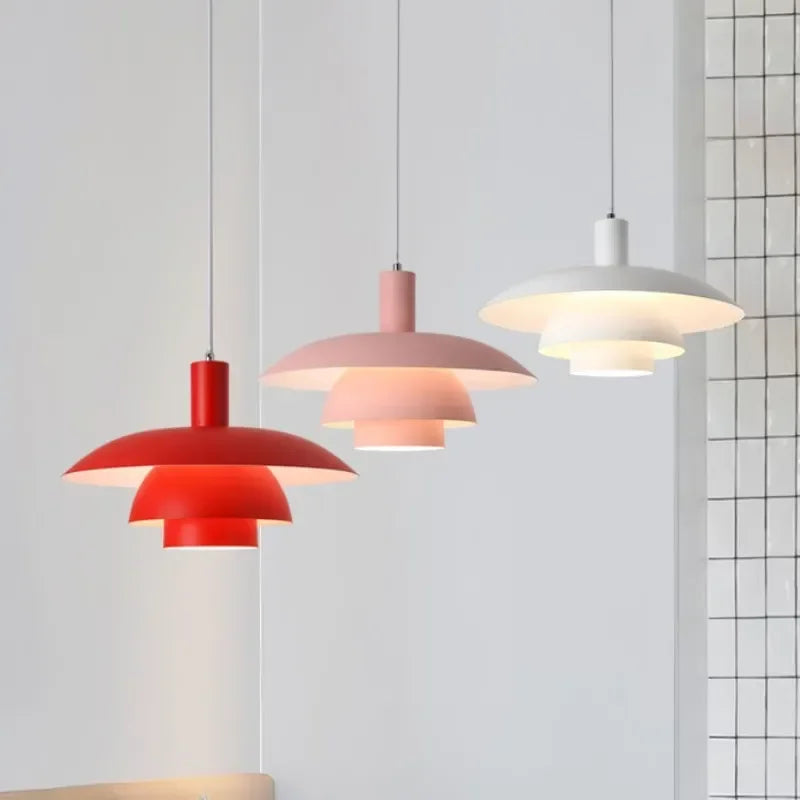 Gradient Design Hängeleuchte