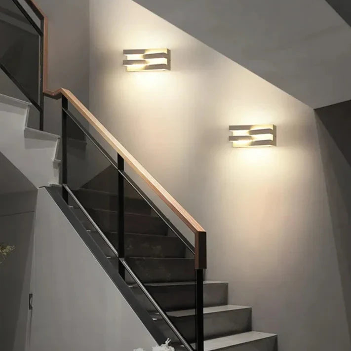 Wandstrahler LED für Garten & Haus