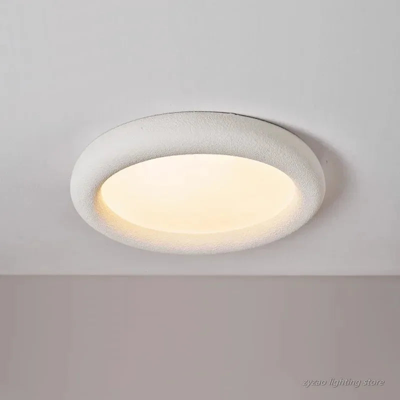 Retro Deckenventilator mit Licht