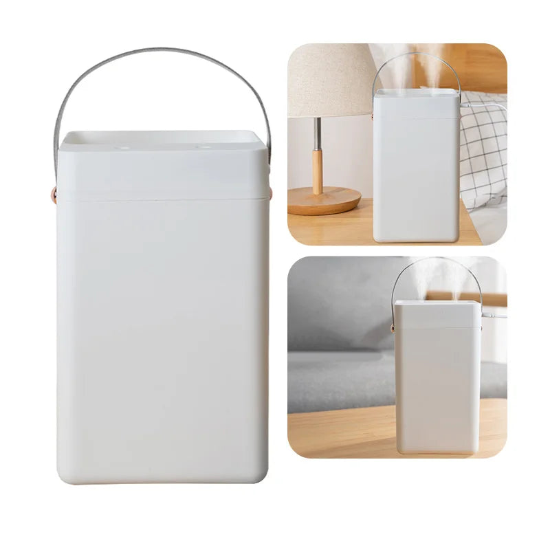 USB aroma diffuser with large capacity tank