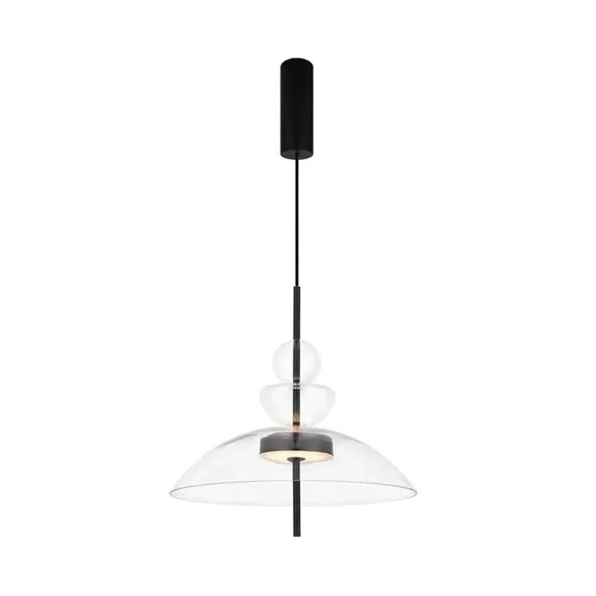 Nordic Glas Hängeleuchte
