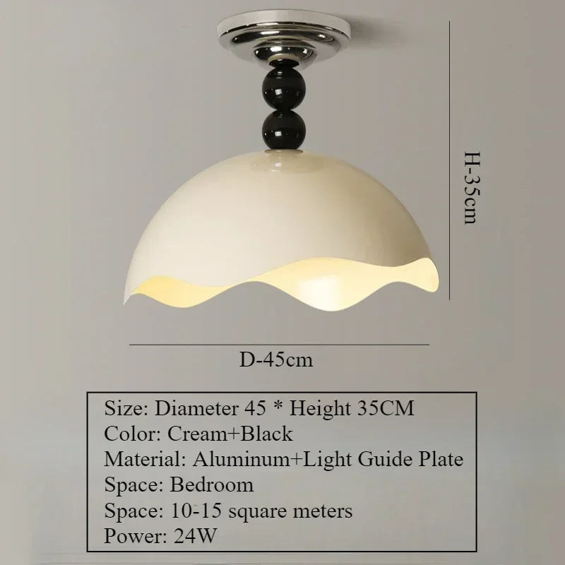 Designer-Hängelampe mit Lichtkugeln