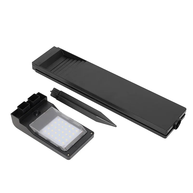 Solar garden lights LED