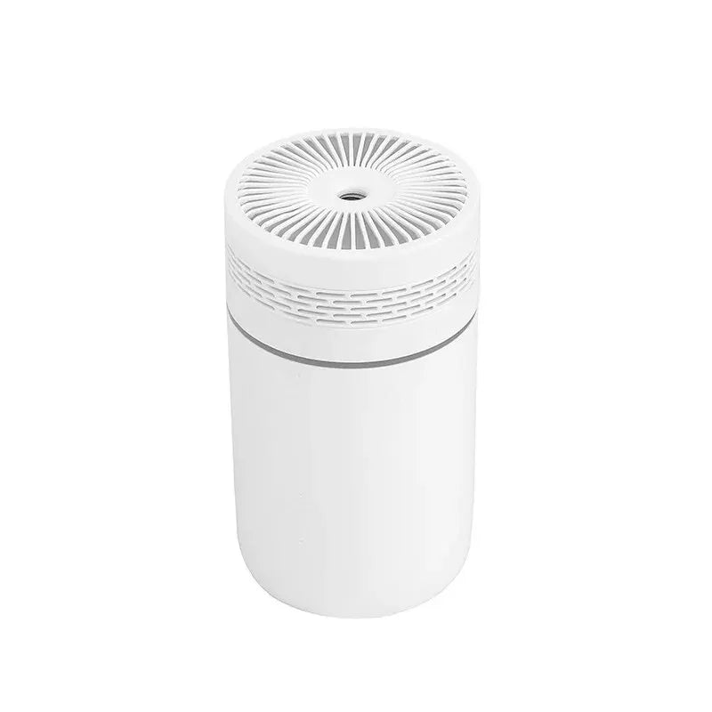 Portable car humidifier