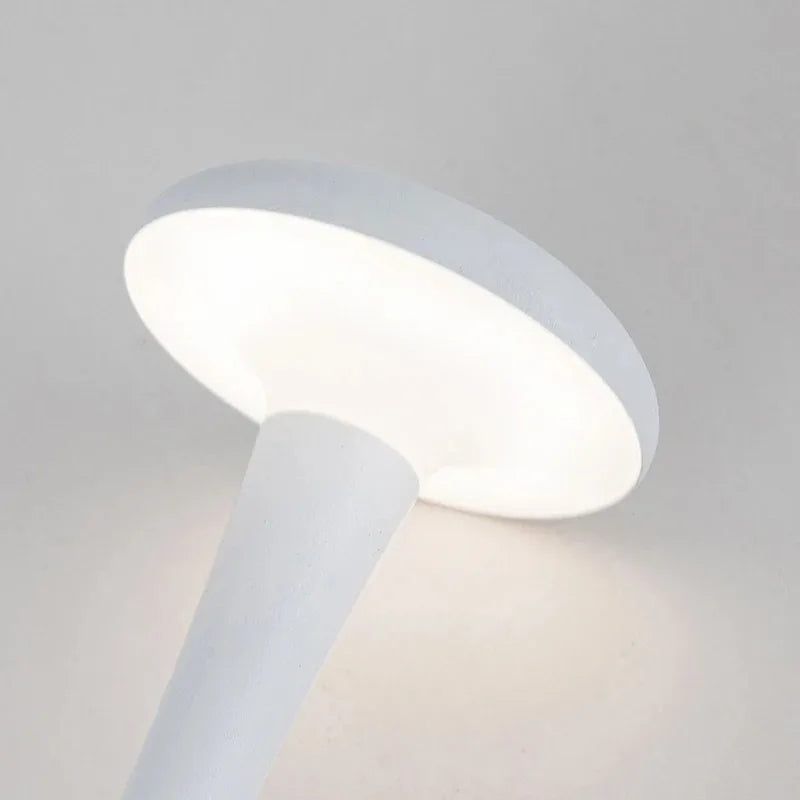 Kabellose Pilz-Akzentlampe