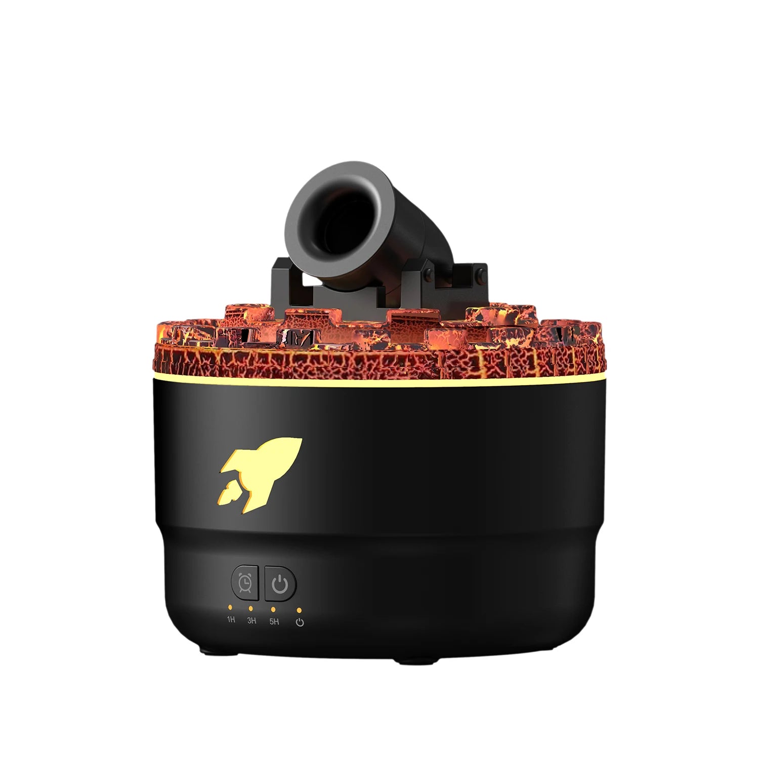 Lava Effect Aroma Diffuser