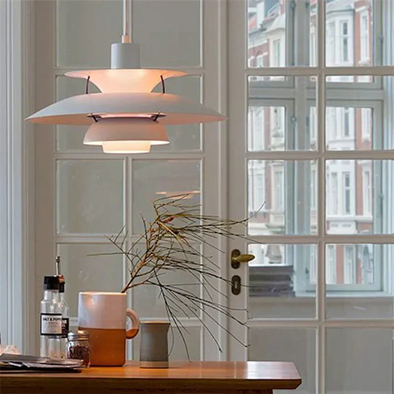 Farbige LED Kronleuchter