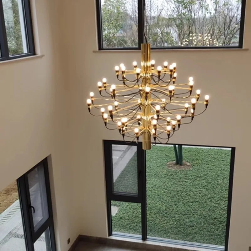 Italienischer Designer Kronleuchter-Aster Selection