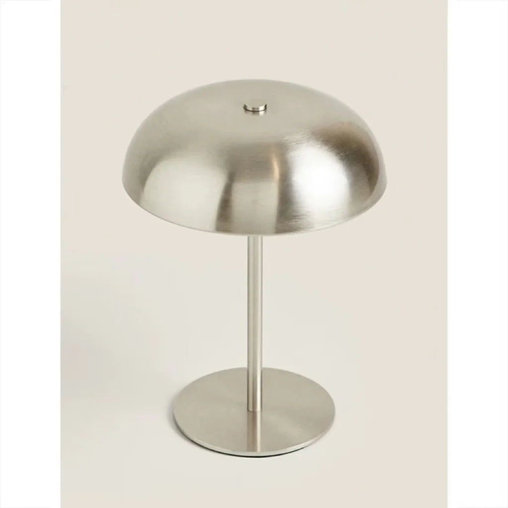 Wiederaufladbare Pilz-Akzentlampe