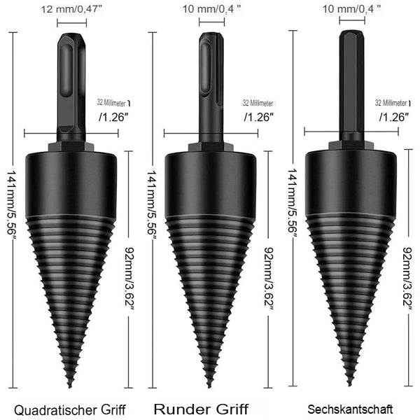 TimberTamer – Spalten leicht gemacht