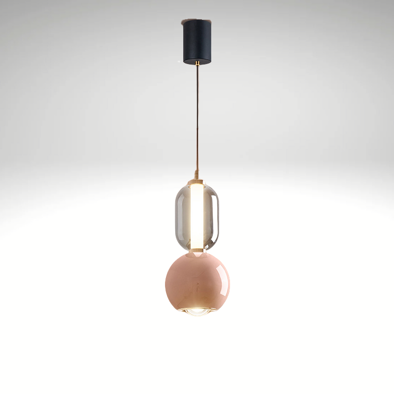 LED Hängeleuchte für Wohnzimmer