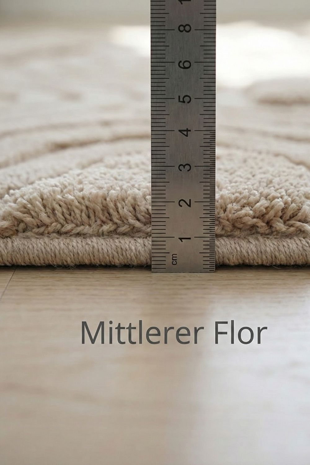 Großer Wollteppich 200x300 240x340 300x400 für Wohnzimmer und Schlafzimmer