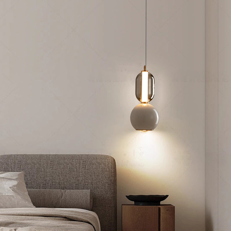 LED Hängeleuchte für Wohnzimmer