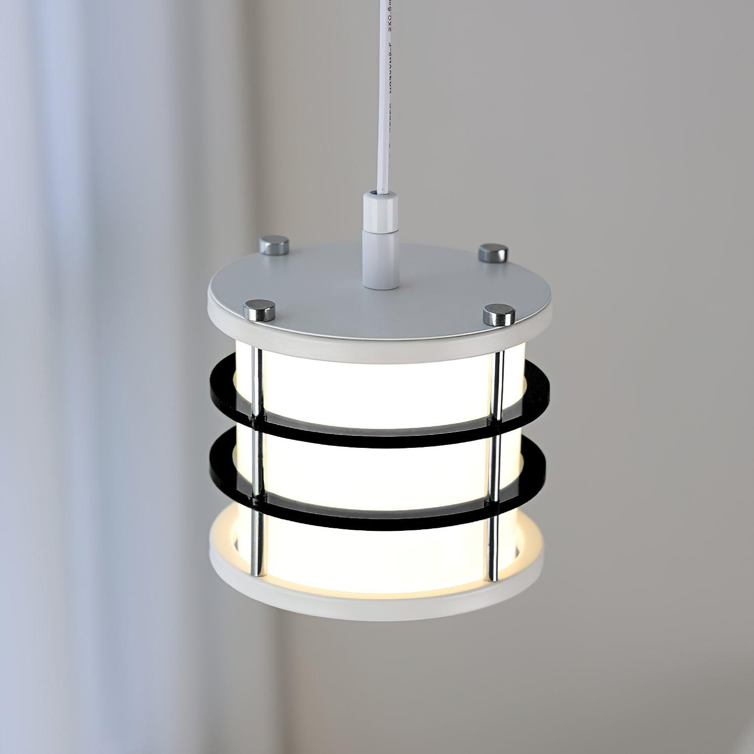 Minimalistische Wohnzimmer Pendelleuchte