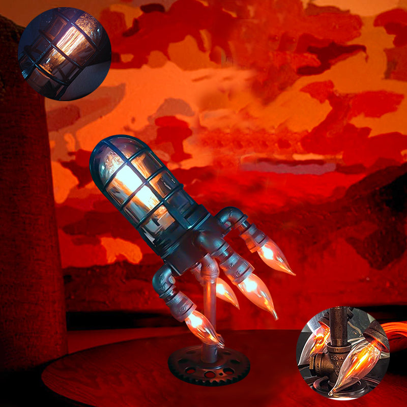 Industrielle Retro lampe