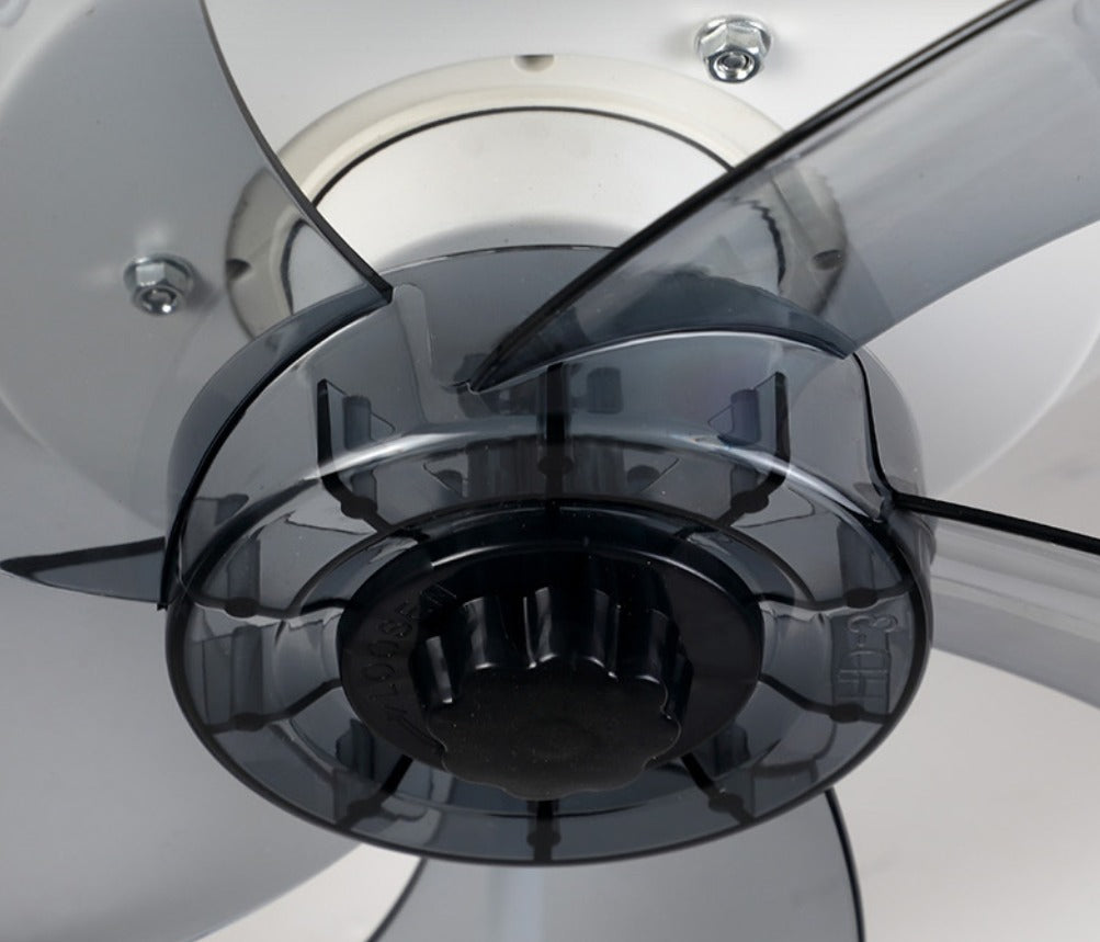 Smarter LED-Deckenventilator mit Fernbedienung