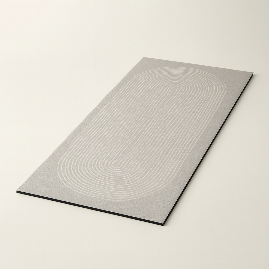 Solviera Minimalistische Anti-Ermüdungs-Küchenmatte