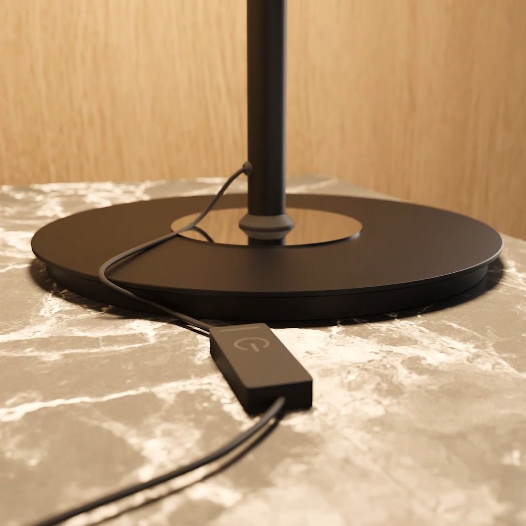 Moderne Wandlampe aus Glas-Aster Selection