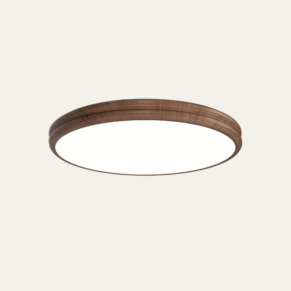 LED-Deckenleuchte im Bauhaus-Stil