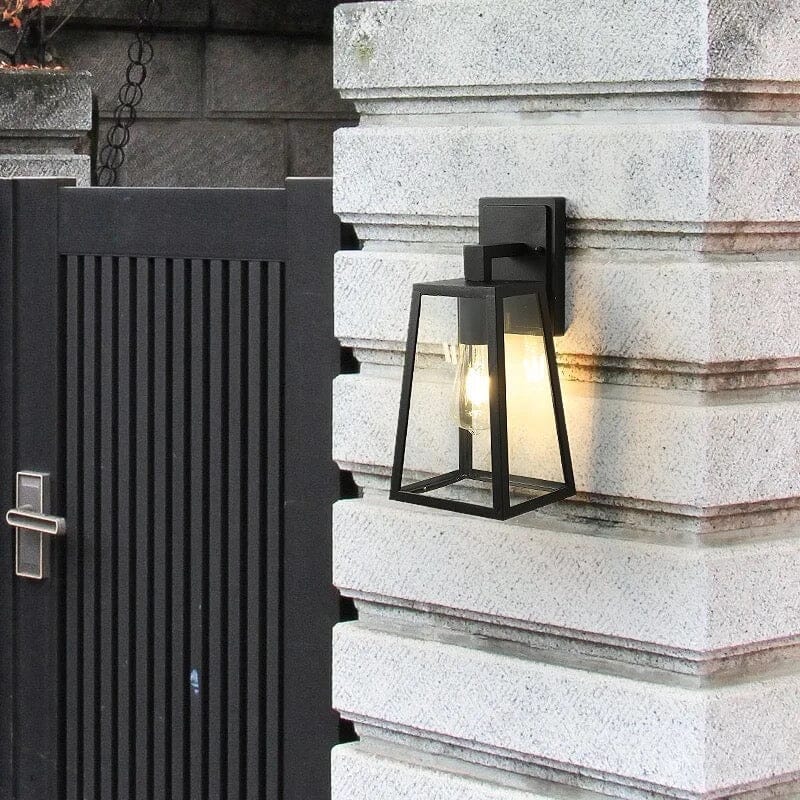 Moderne Außenwandleuchte IP65