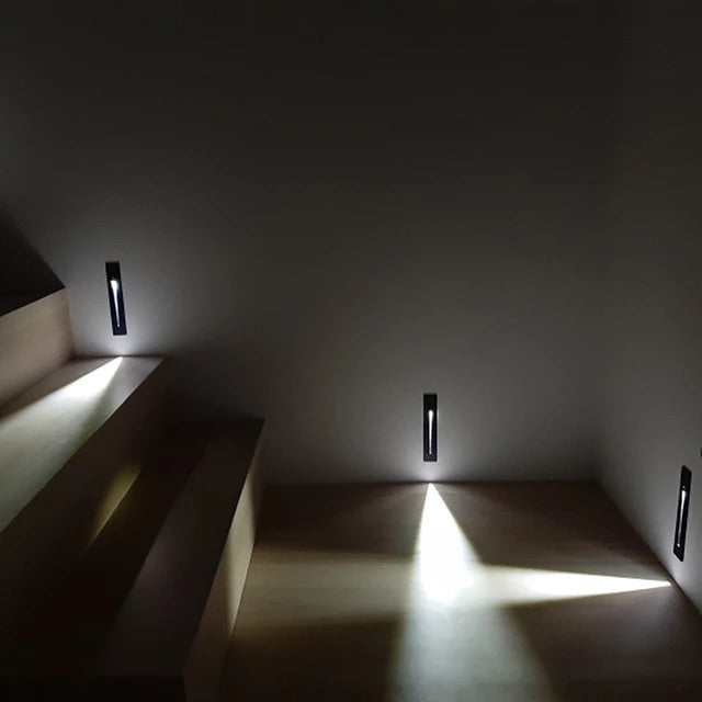 Modern LED stair light