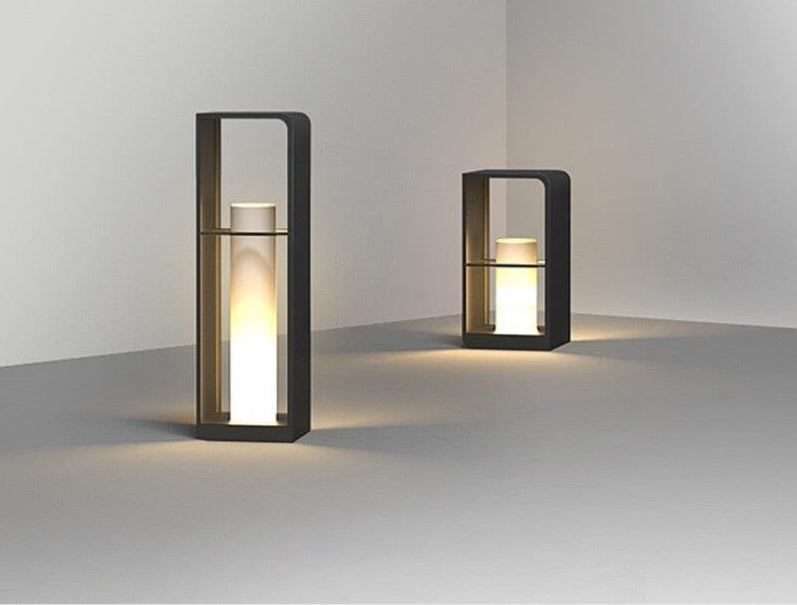 Solar Gartenleuchte LED