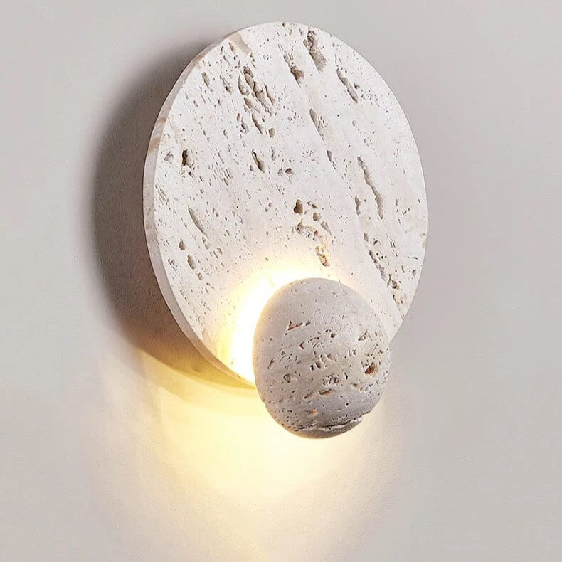 Kreative Minimalistische Wandlampe