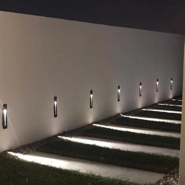 Modern LED stair light