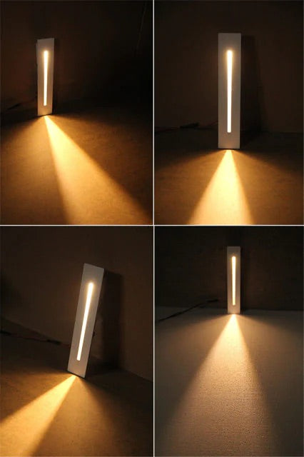 Modern LED stair light