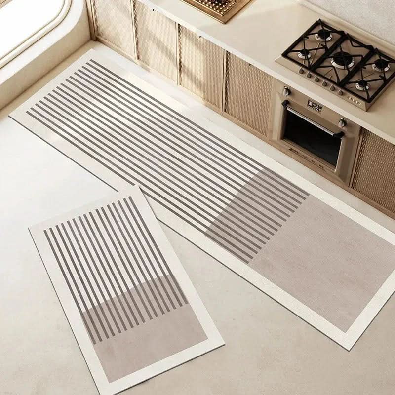 Mirelta Minimalistisch PU-Schaum Küchenmatte