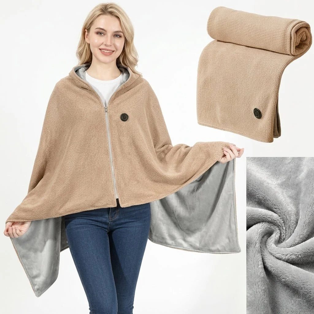 Varnelo Modern Baumwoll USB-Heizdecke