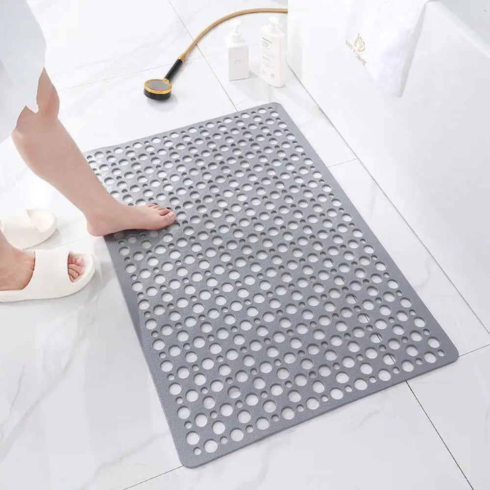 Dalvoro Minimalistisch PVC Duschmatte