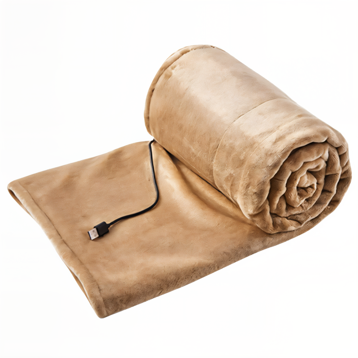 Davrino Minimalistisch Polyester USB-Heizdecke